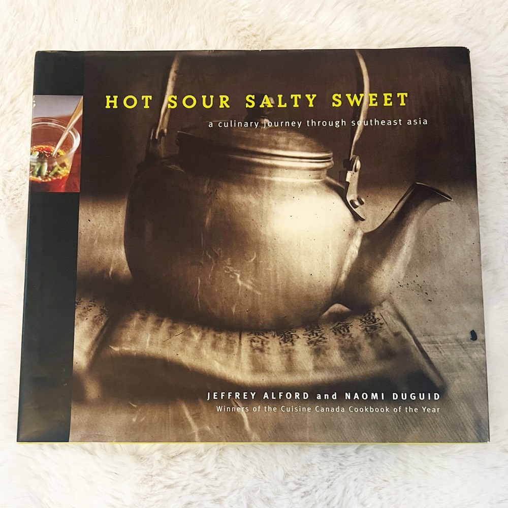 Hot Sour Salty Swet Cookbook